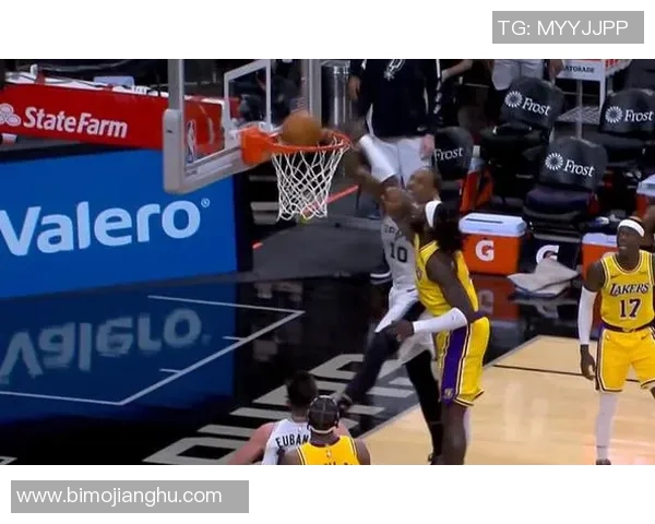 快船胜马刺止三连败,哈雷尔22分带队赢球